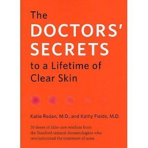 The doctors secret clear skin