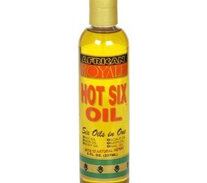 hot six oil