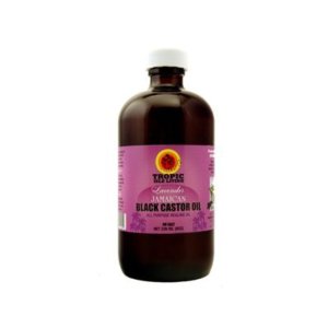 tropic isle lavender castor oil