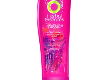 herbal essences touchably smooth conditioner