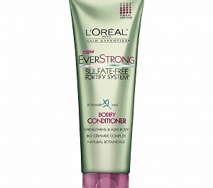 L'oreal everstrong bodify conditioner