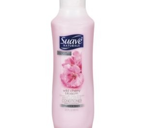 Suave Naturals Wild Cherry Blossom Conditioner