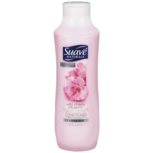 Suave Naturals Wild Cherry Blossom Conditioner