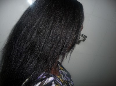 relaxed hair pic 2