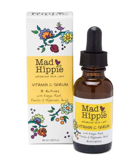 MAD HIPPIE vitamin c serum