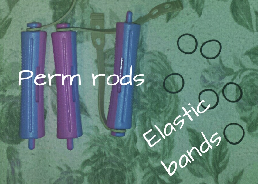 perm rods elastic bands